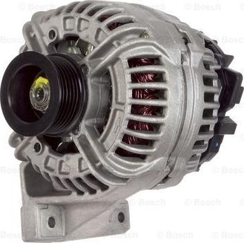 BOSCH 0 124 515 017 - Alternatore www.autoricambit.com