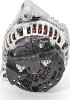 BOSCH 0 124 515 190 - Alternatore www.autoricambit.com