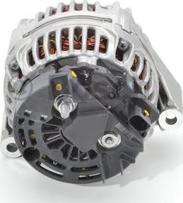 BOSCH 0 124 515 133 - Alternatore www.autoricambit.com