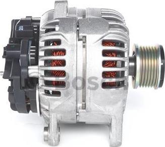 BOSCH 0 124 525 540 - Alternatore www.autoricambit.com