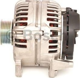 BOSCH 0 124 525 531 - Alternatore www.autoricambit.com