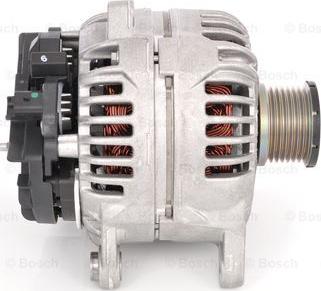 BOSCH 0 124 525 537 - Alternatore www.autoricambit.com