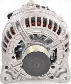 BOSCH 0 124 525 537 - Alternatore www.autoricambit.com