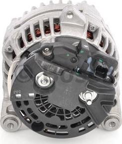 BOSCH 0 124 525 537 - Alternatore www.autoricambit.com