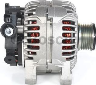 BOSCH 0 124 525 526 - Alternatore www.autoricambit.com