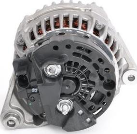 BOSCH 0 124 525 520 - Alternatore www.autoricambit.com