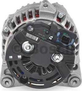 BOSCH 0 124 525 528 - Alternatore www.autoricambit.com