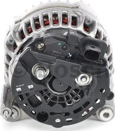 BOSCH 0 124 525 527 - Alternatore www.autoricambit.com