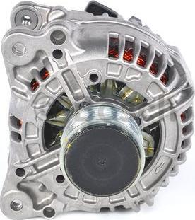 BOSCH 0 124 525 092 - Alternatore www.autoricambit.com