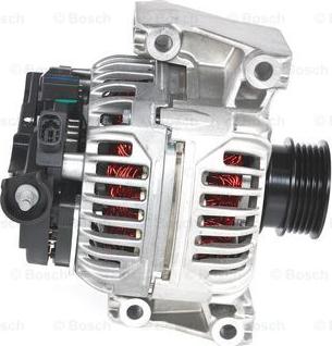 BOSCH 0 124 525 058 - Alternatore www.autoricambit.com