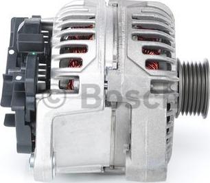 BOSCH 0 124 525 030 - Alternatore www.autoricambit.com