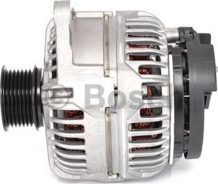 BOSCH 0 124 525 020 - Alternatore www.autoricambit.com