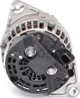 BOSCH 0 124 525 020 - Alternatore www.autoricambit.com