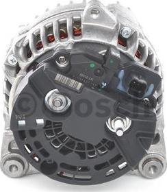 BOSCH 0 124 525 540 - Alternatore www.autoricambit.com