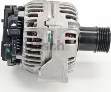 BOSCH 0 124 525 143 - Alternatore www.autoricambit.com