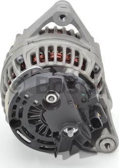 BOSCH 0 124 525 106 - Alternatore www.autoricambit.com