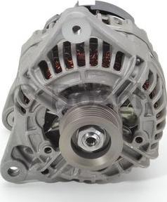 BOSCH 0 124 525 106 - Alternatore www.autoricambit.com