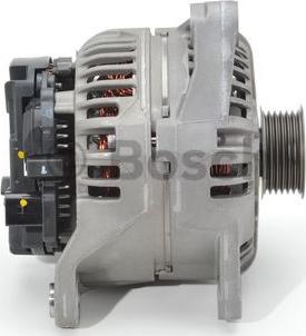 BOSCH 0 124 525 106 - Alternatore www.autoricambit.com