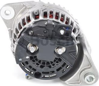 BOSCH 0 124 525 203 - Alternatore www.autoricambit.com