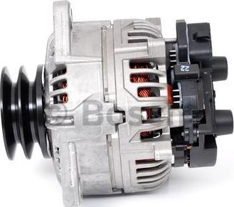 BOSCH 0 124 655 415 - Alternatore www.autoricambit.com