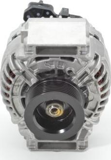 BOSCH 0 124 655 007 - Alternatore www.autoricambit.com