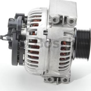 BOSCH 0 124 655 007 - Alternatore www.autoricambit.com