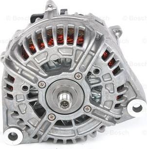 BOSCH 0 124 615 043 - Alternatore www.autoricambit.com