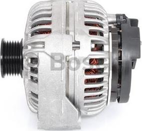 BOSCH 0 124 615 047 - Alternatore www.autoricambit.com