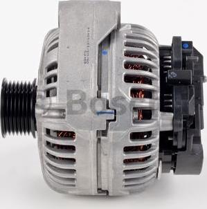 BOSCH 0 124 615 055 - Alternatore www.autoricambit.com