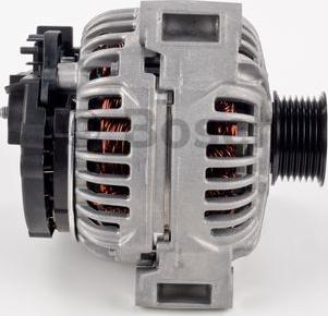 BOSCH 0 124 615 055 - Alternatore www.autoricambit.com