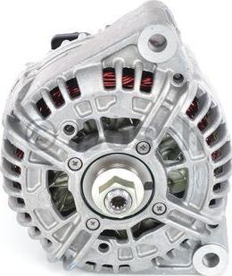 BOSCH 0 124 615 053 - Alternatore www.autoricambit.com