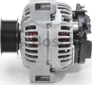 BOSCH 0 124 615 057 - Alternatore www.autoricambit.com