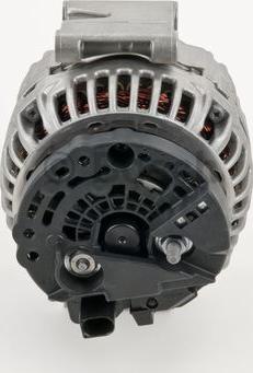 BOSCH 0 124 615 009 - Alternatore www.autoricambit.com