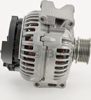 BOSCH 0 124 615 009 - Alternatore www.autoricambit.com