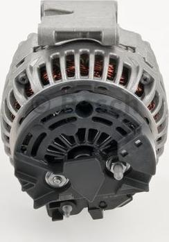 BOSCH 0 124 615 019 - Alternatore www.autoricambit.com