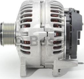 BOSCH 0 124 615 026 - Alternatore www.autoricambit.com