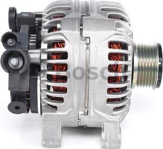 BOSCH 0 124 615 027 - Alternatore www.autoricambit.com