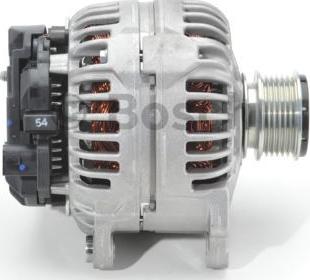 BOSCH 0 124 625 028 - Alternatore www.autoricambit.com