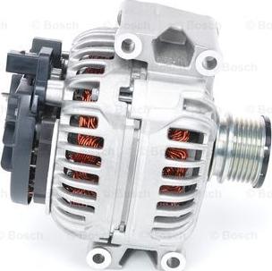 BOSCH 0 124 625 207 - Alternatore www.autoricambit.com