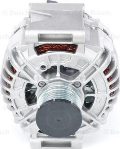 BOSCH 0 124 625 207 - Alternatore www.autoricambit.com