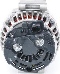 BOSCH 0 124 625 207 - Alternatore www.autoricambit.com