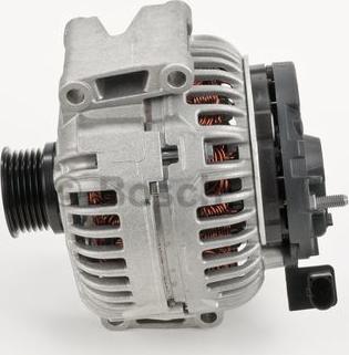 BOSCH 0 124 625 208 - Alternatore www.autoricambit.com