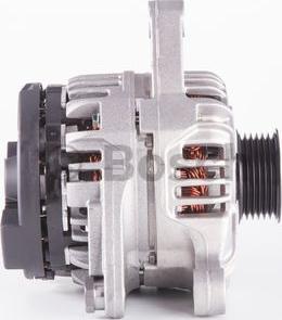 BOSCH 0 124 315 045 - Alternatore www.autoricambit.com