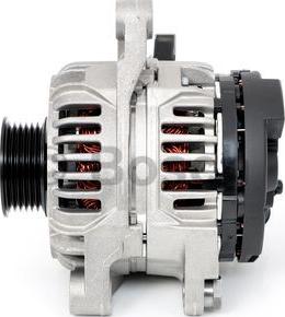 BOSCH 0 124 315 058 - Alternatore www.autoricambit.com