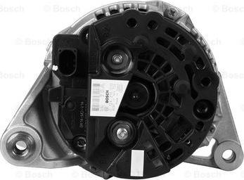 BOSCH 0 124 315 010 - Alternatore www.autoricambit.com