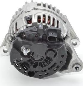 BOSCH 0 124 325 052 - Alternatore www.autoricambit.com