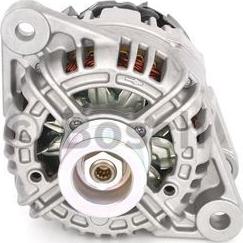 BOSCH 0 124 325 060 - Alternatore www.autoricambit.com