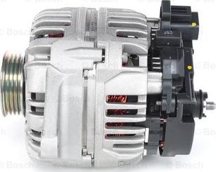 BOSCH 0 124 325 010 - Alternatore www.autoricambit.com