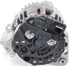 BOSCH 0 124 325 025 - Alternatore www.autoricambit.com