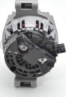 BOSCH 0 124 325 100 - Alternatore www.autoricambit.com